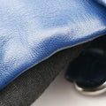 Gaufre Blue Lambskin 25ゴーフル ブルー ラムスキン 25