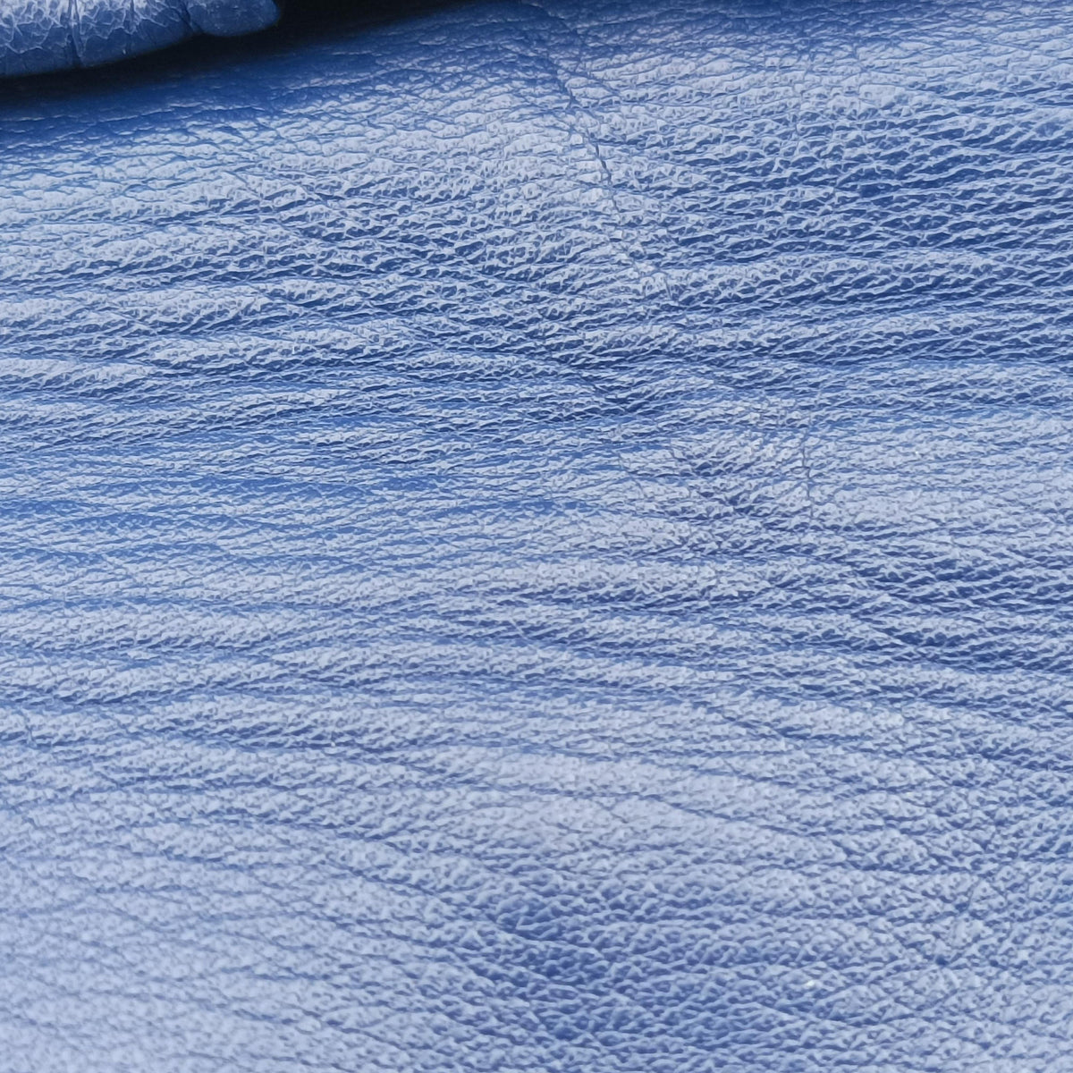 Gaufre Blue Lambskin 25ゴーフル ブルー ラムスキン 25