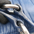 Gaufre Blue Lambskin 25ゴーフル ブルー ラムスキン 25