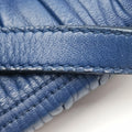 Gaufre Blue Lambskin 25ゴーフル ブルー ラムスキン 25