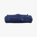 Gaufre Blue Lambskin 25ゴーフル ブルー ラムスキン 25