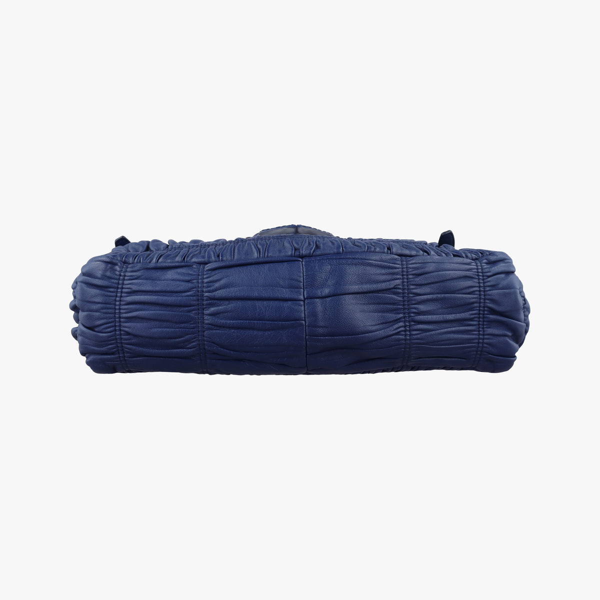 Gaufre Blue Lambskin 25ゴーフル ブルー ラムスキン 25