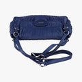 Gaufre Blue Lambskin 25ゴーフル ブルー ラムスキン 25