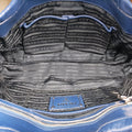 Gaufre Blue Lambskin 25ゴーフル ブルー ラムスキン 25
