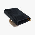KATE Black Suede 354120 DMR354120.0315ケイト ブラック スエード 354120 DMR354120.0315
