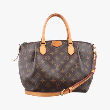 TURENNE PM Brown Monogram Canvas M48813 AH0166テュレン PM モノグラム/ブラウン モノグラムキャンバス M48813 AH0166