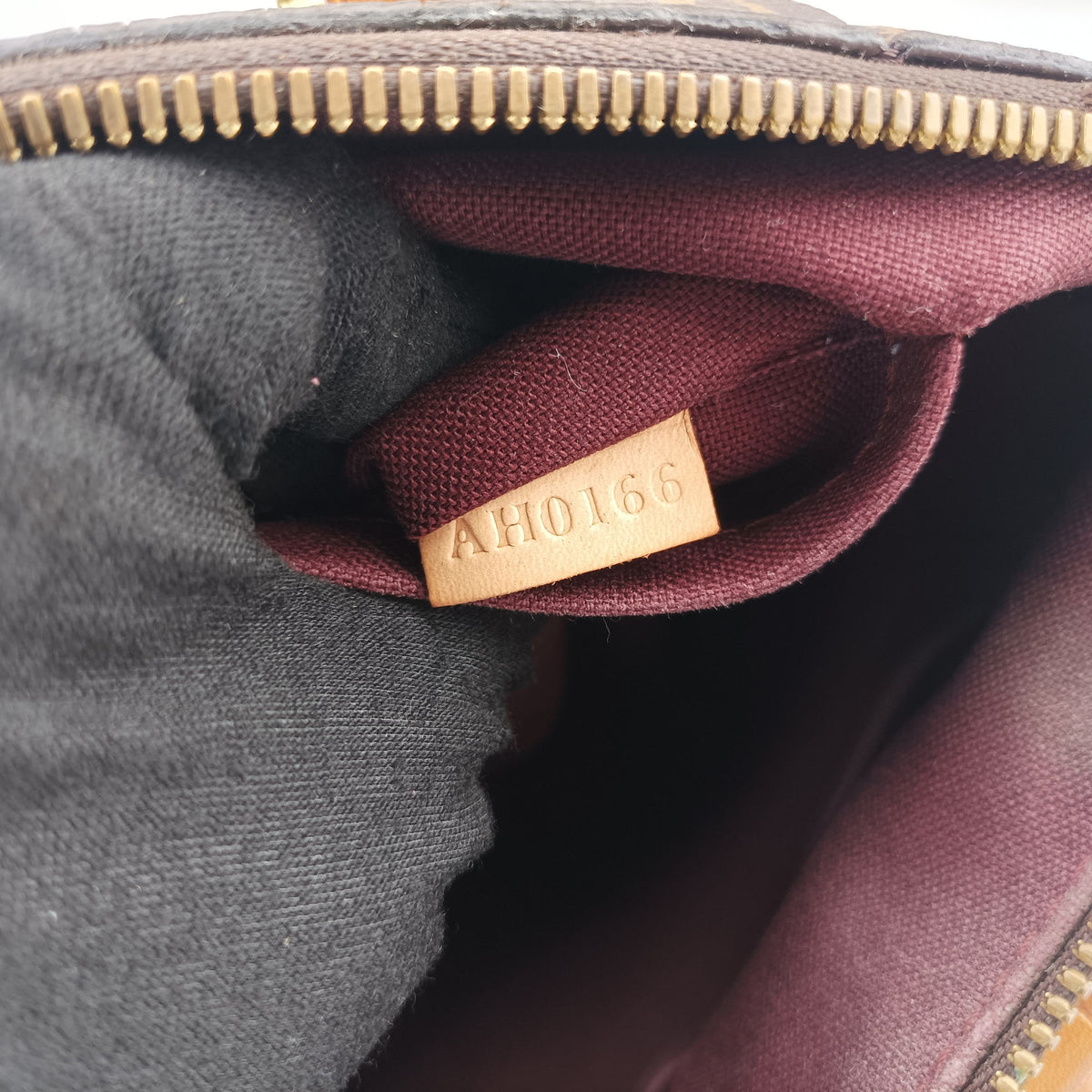 TURENNE PM Brown Monogram Canvas M48813 AH0166テュレン PM モノグラム/ブラウン モノグラムキャンバス M48813 AH0166
