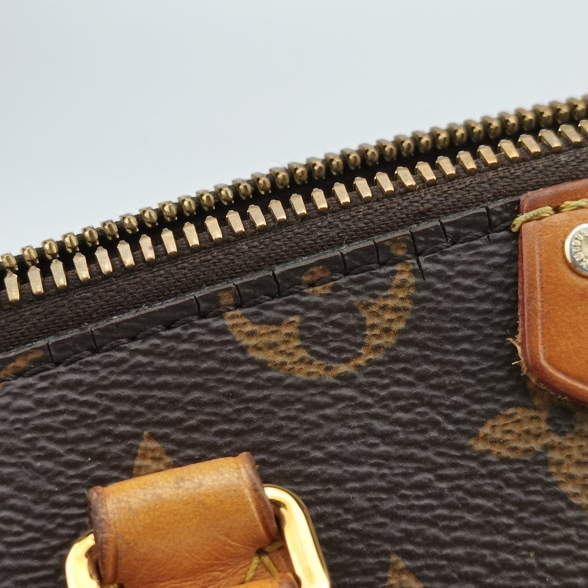 TURENNE PM Brown Monogram Canvas M48813 AH0166テュレン PM モノグラム/ブラウン モノグラムキャンバス M48813 AH0166