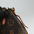 TURENNE PM Brown Monogram Canvas M48813 AH0166テュレン PM モノグラム/ブラウン モノグラムキャンバス M48813 AH0166