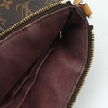 TURENNE PM Brown Monogram Canvas M48813 AH0166テュレン PM モノグラム/ブラウン モノグラムキャンバス M48813 AH0166
