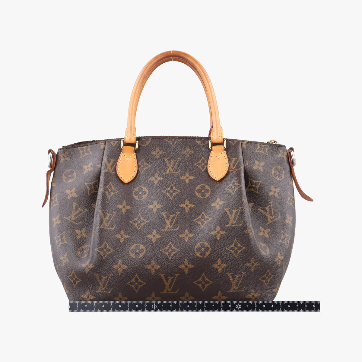 TURENNE PM Brown Monogram Canvas M48813 AH0166テュレン PM モノグラム/ブラウン モノグラムキャンバス M48813 AH0166