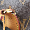 TURENNE PM Brown Monogram Canvas M48813 AH0166テュレン PM モノグラム/ブラウン モノグラムキャンバス M48813 AH0166