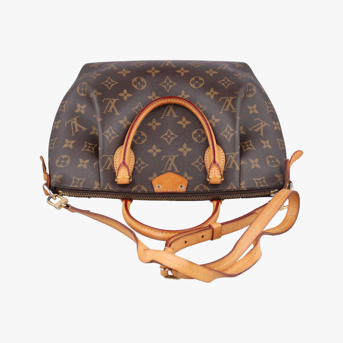 TURENNE PM Brown Monogram Canvas M48813 AH0166テュレン PM モノグラム/ブラウン モノグラムキャンバス M48813 AH0166