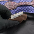 intrecciato Purple Series Leather x Snake skin B05776340D IC Chipイントレチャート パープル系 レザー×パイソン B05776340D ICチップ