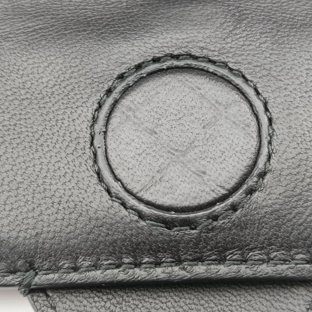 intrecciato Purple Series Leather x Snake skin B05776340D IC Chipイントレチャート パープル系 レザー×パイソン B05776340D ICチップ