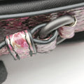 intrecciato Purple Series Leather x Snake skin B05776340D IC Chipイントレチャート パープル系 レザー×パイソン B05776340D ICチップ