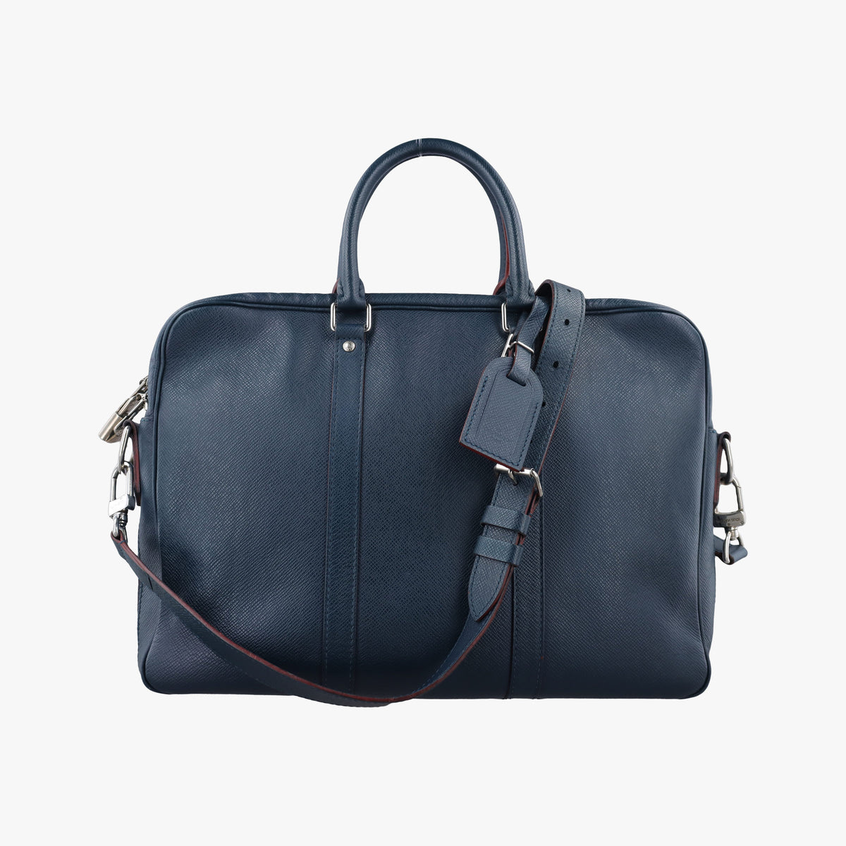 Port Document Voyage PM Navy Taiga M30639 FL4126ポルトドキュマンヴォワヤージュPM ネービー タイガ M30639 FL4126