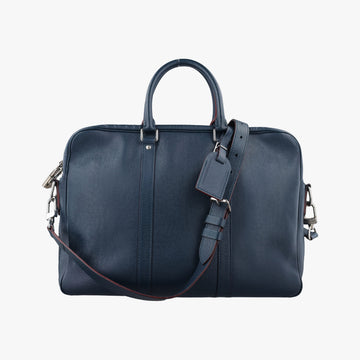 Port Document Voyage PM Navy Taiga M30639 FL4126ポルトドキュマンヴォワヤージュPM ネービー タイガ M30639 FL4126