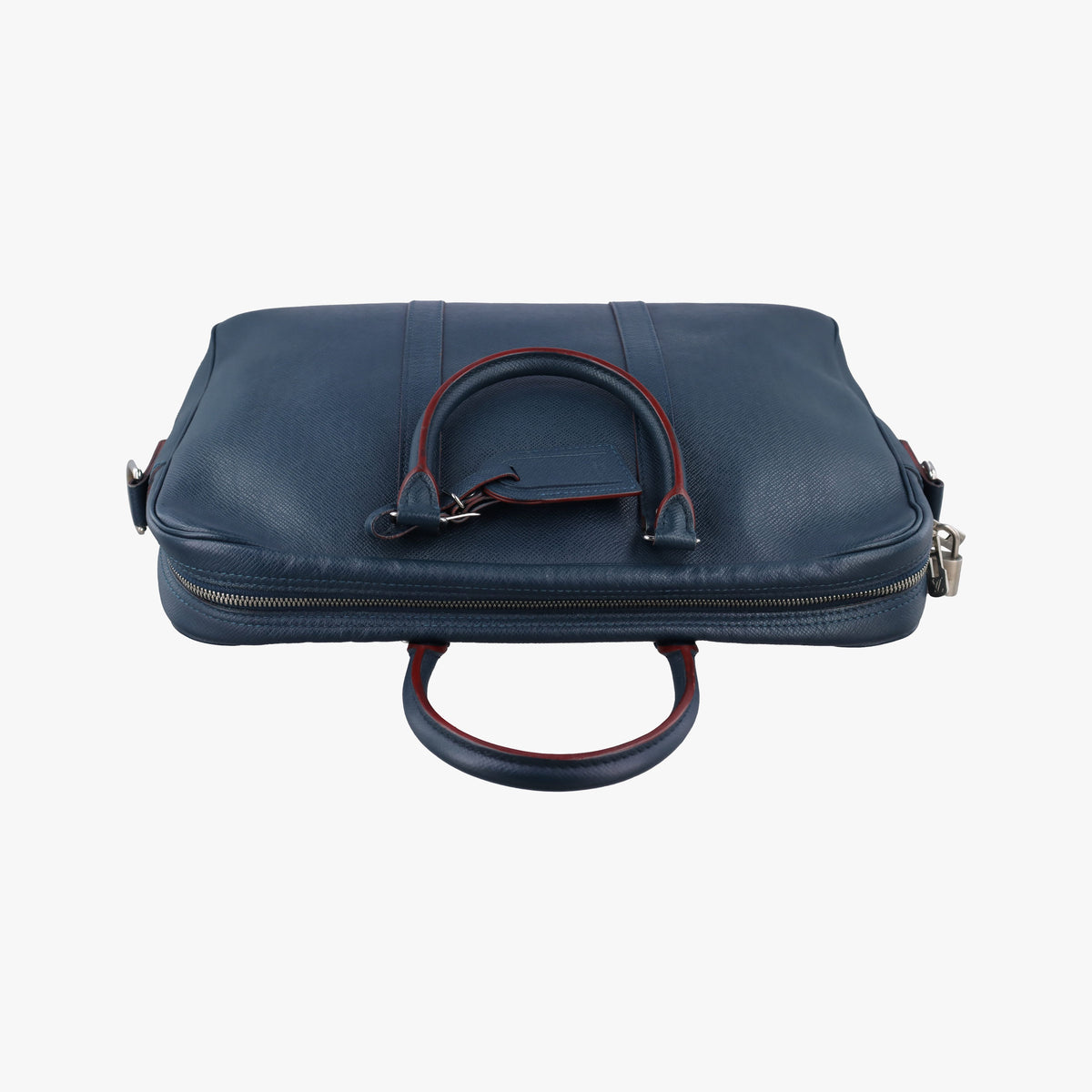 Port Document Voyage PM Navy Taiga M30639 FL4126ポルトドキュマンヴォワヤージュPM ネービー タイガ M30639 FL4126