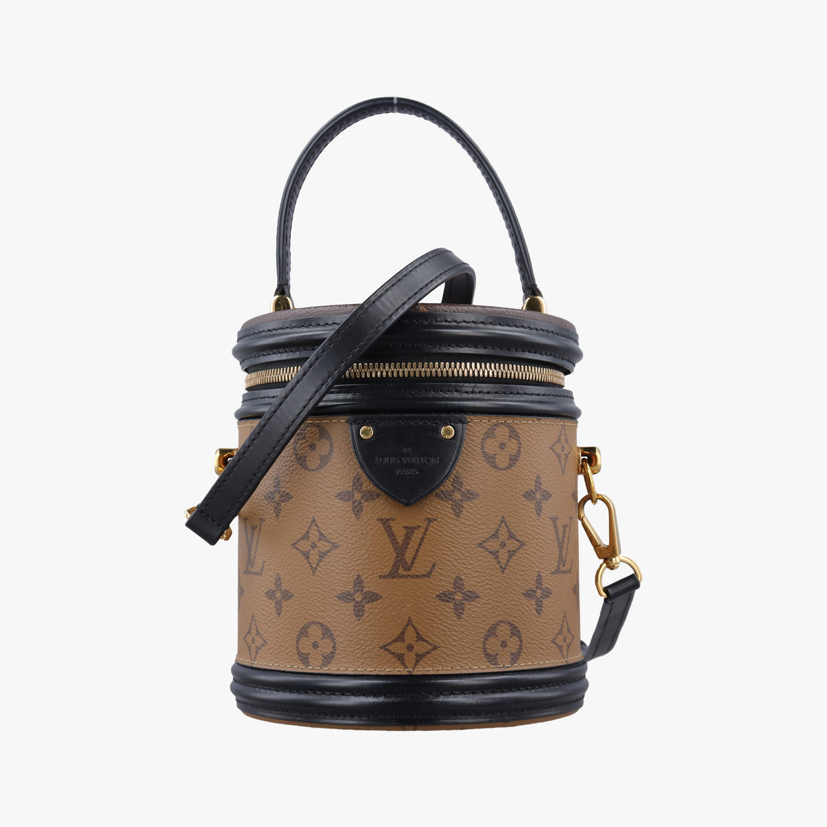 Cannes Brown × Black Monogram Reverse M43986 CA2189カンヌ モノグラム/ブラウン × ブラック モノグラム リバース M43986 CA2189