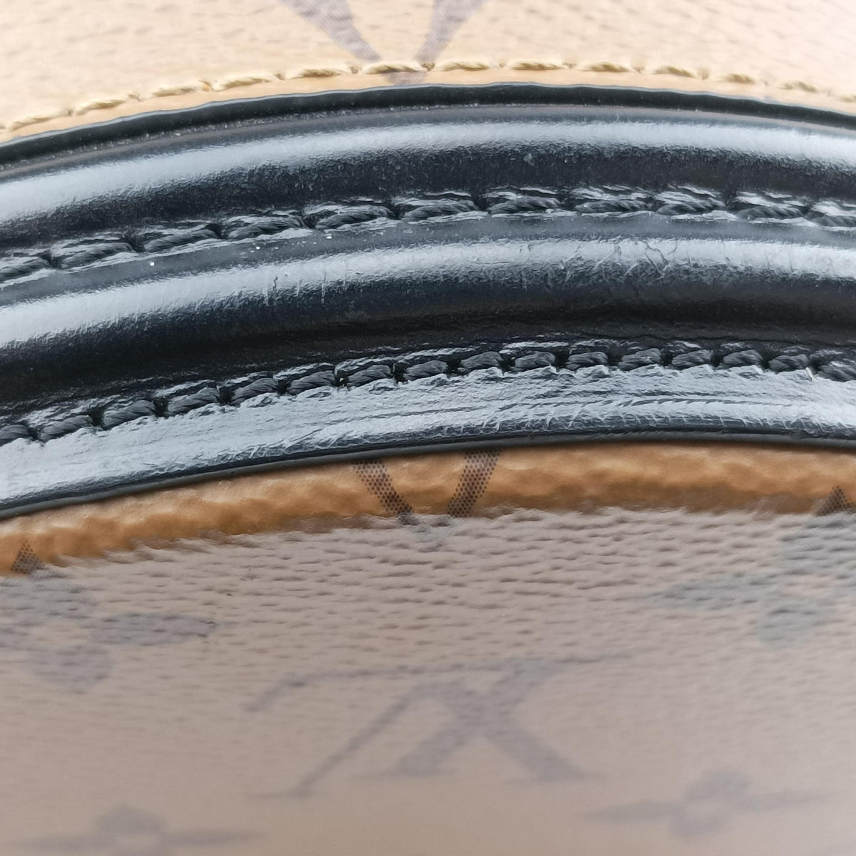 Cannes Brown × Black Monogram Reverse M43986 CA2189カンヌ モノグラム/ブラウン × ブラック モノグラム リバース M43986 CA2189
