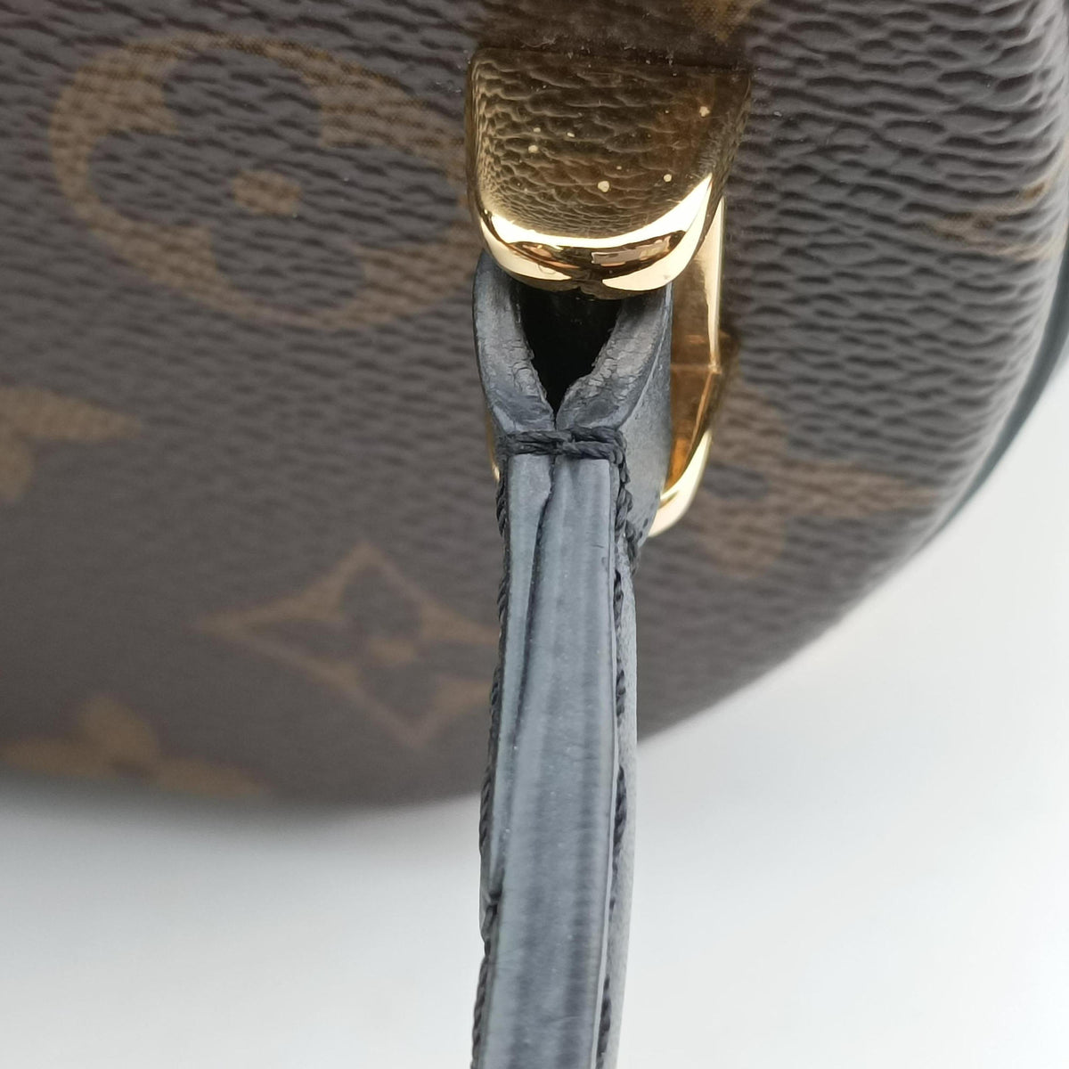 Cannes Brown × Black Monogram Reverse M43986 CA2189カンヌ モノグラム/ブラウン × ブラック モノグラム リバース M43986 CA2189