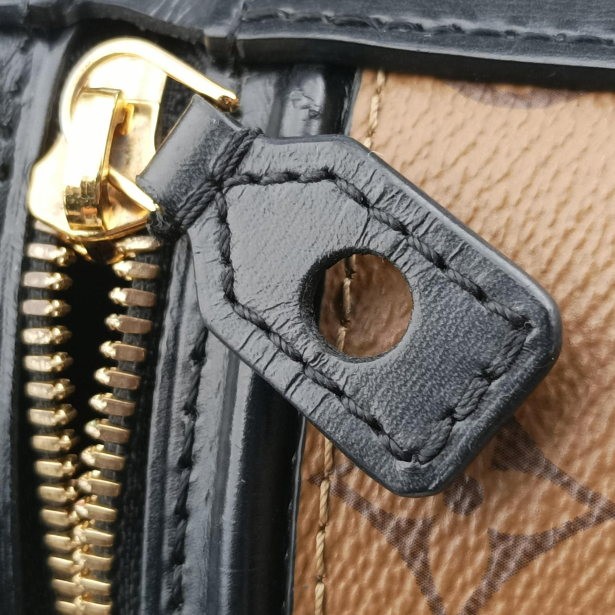 Cannes Brown × Black Monogram Reverse M43986 CA2189カンヌ モノグラム/ブラウン × ブラック モノグラム リバース M43986 CA2189