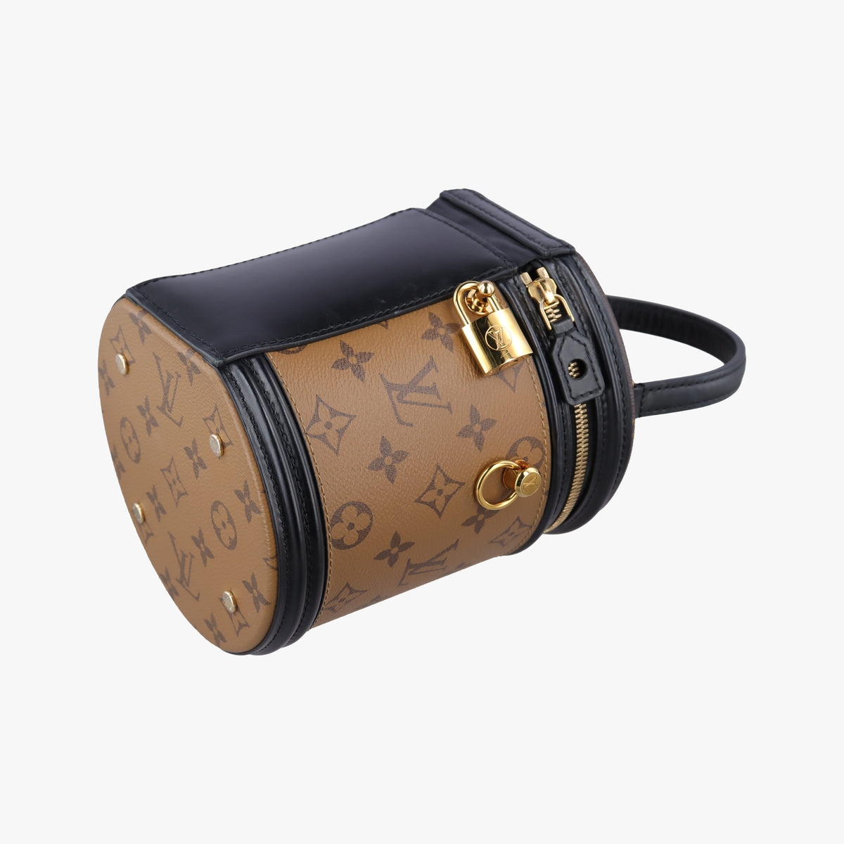 Cannes Brown × Black Monogram Reverse M43986 CA2189カンヌ モノグラム/ブラウン × ブラック モノグラム リバース M43986 CA2189