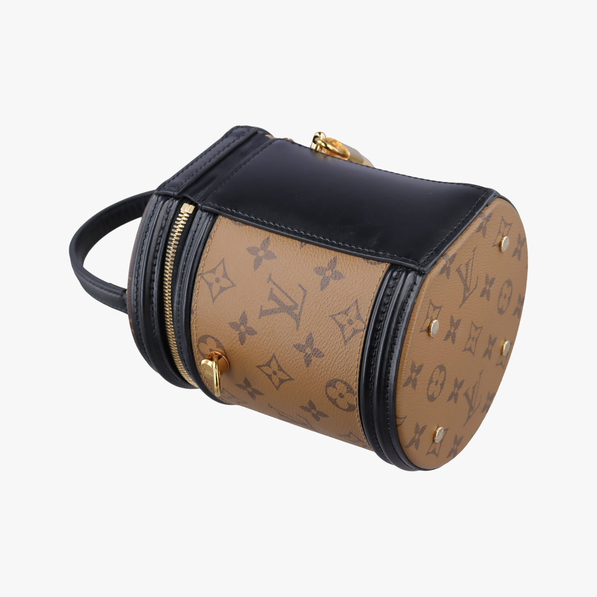 Cannes Brown × Black Monogram Reverse M43986 CA2189カンヌ モノグラム/ブラウン × ブラック モノグラム リバース M43986 CA2189