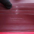 Crocodile Embossed Skull Black Leather 414659.436430クロコダイル スカル ブラック レザー 414659.436430