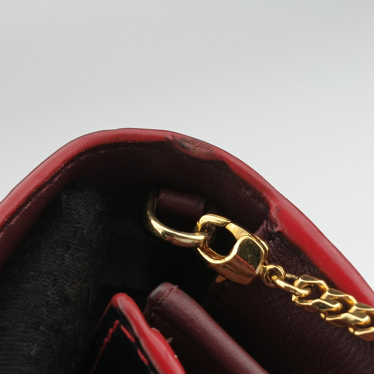 Crocodile Embossed Skull Black Leather 414659.436430クロコダイル スカル ブラック レザー 414659.436430