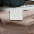 GG Marmont White Leather 498100 B025701636GGマーモント ホワイト レザー 498100 B025701636