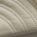 GG Marmont White Leather 498100 B025701636GGマーモント ホワイト レザー 498100 B025701636