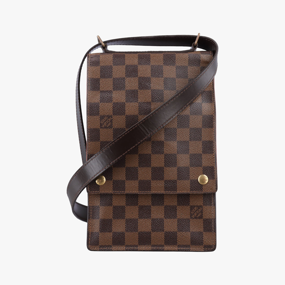 Portobello EBENE Damier Canvas N45271 ポートベロー エベーヌ ダミエキャンバス N45271