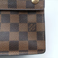 Portobello EBENE Damier Canvas N45271 ポートベロー エベーヌ ダミエキャンバス N45271
