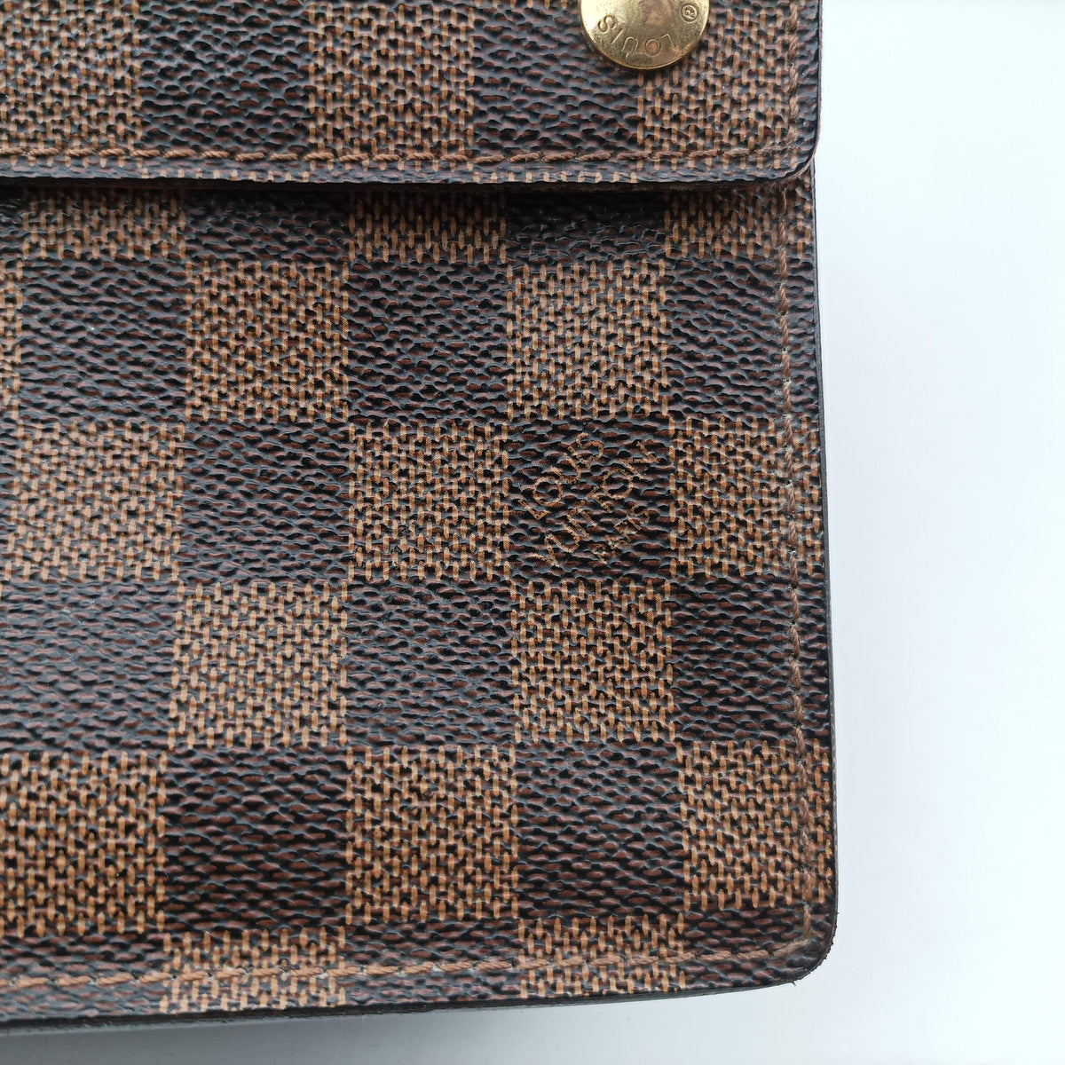 Portobello EBENE Damier Canvas N45271 ポートベロー エベーヌ ダミエキャンバス N45271