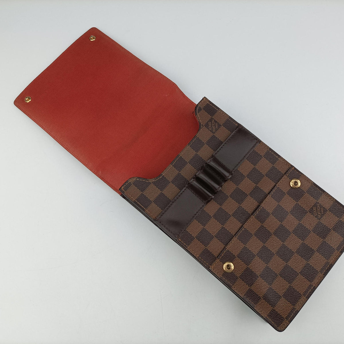 Portobello EBENE Damier Canvas N45271 ポートベロー エベーヌ ダミエキャンバス N45271