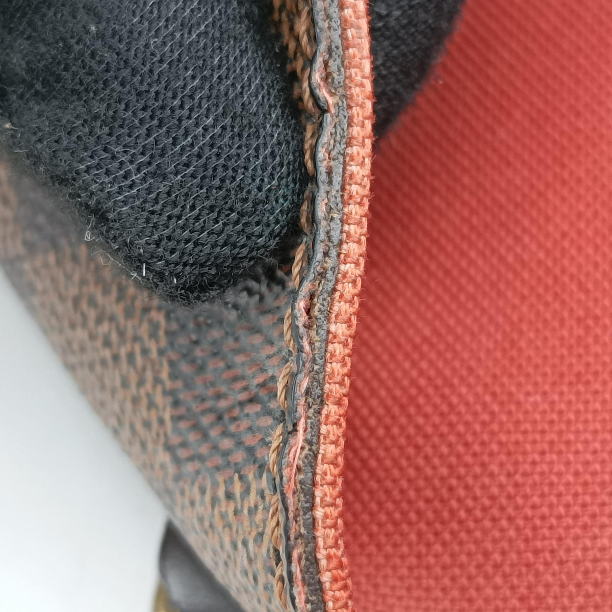Portobello EBENE Damier Canvas N45271 ポートベロー エベーヌ ダミエキャンバス N45271