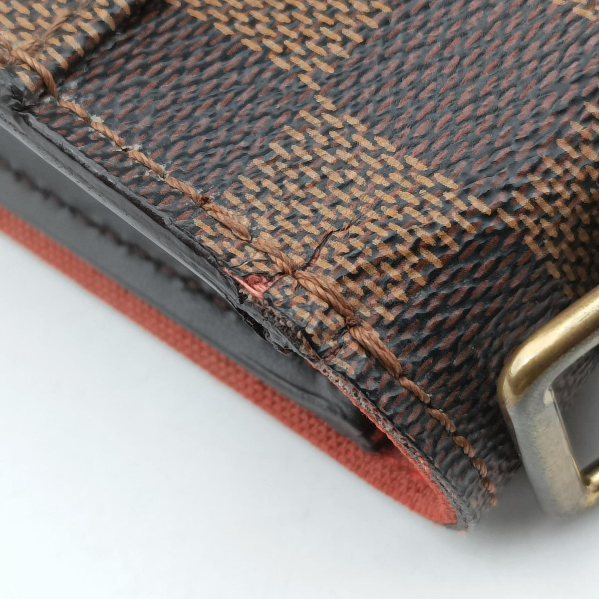 Portobello EBENE Damier Canvas N45271 ポートベロー エベーヌ ダミエキャンバス N45271
