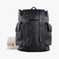 ChristopherPM BLACK Epi M50159 TR3177クリストファーPM ブラック エピ M50159 TR3177