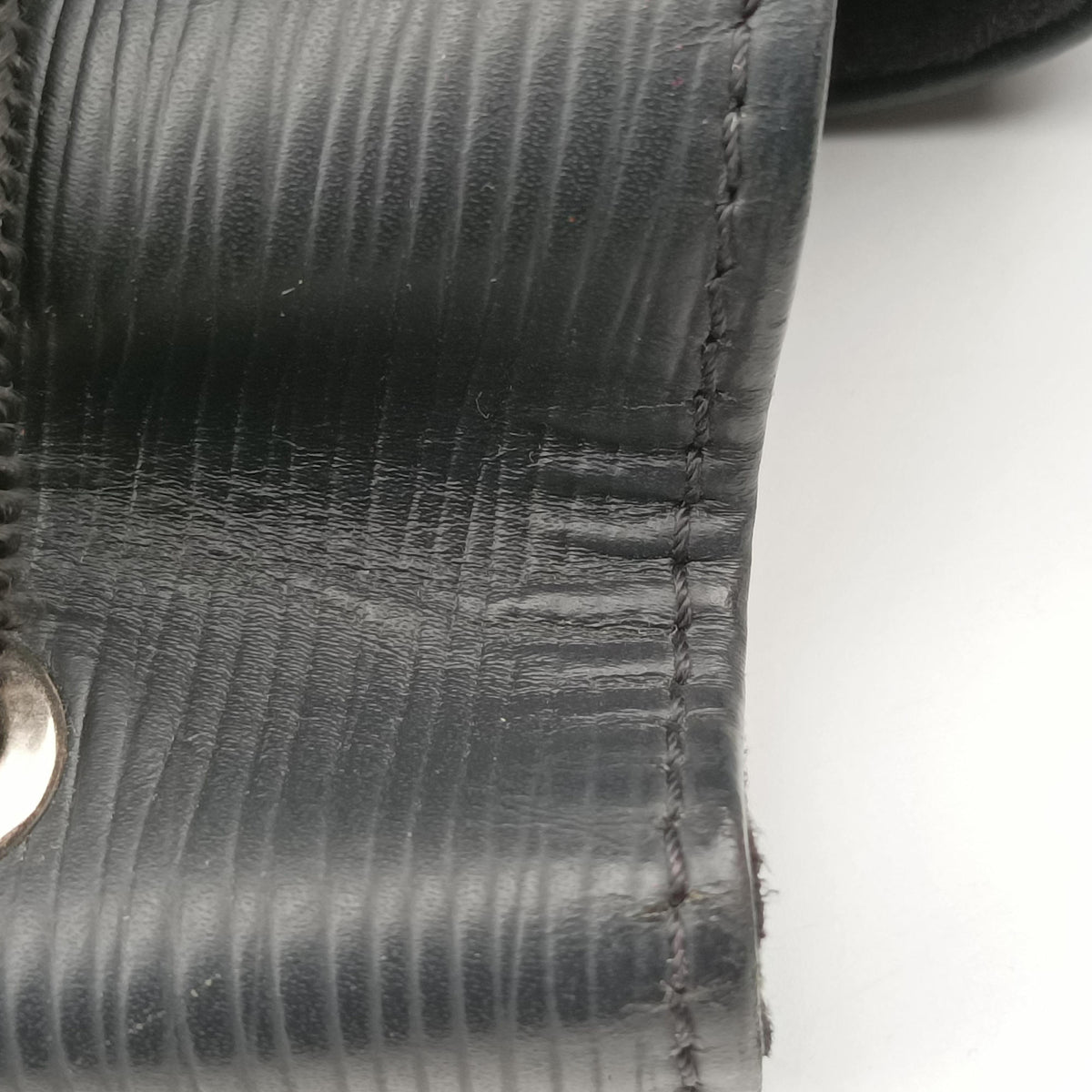 ChristopherPM BLACK Epi M50159 TR3177クリストファーPM ブラック エピ M50159 TR3177
