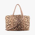 Leopard Print Multicolor ponyhair レオパード  プリント マルチカラー ハラコ