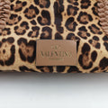 Leopard Print Multicolor ponyhair レオパード  プリント マルチカラー ハラコ