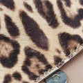 Leopard Print Multicolor ponyhair レオパード  プリント マルチカラー ハラコ