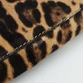 Leopard Print Multicolor ponyhair レオパード  プリント マルチカラー ハラコ
