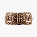 Leopard Print Multicolor ponyhair レオパード  プリント マルチカラー ハラコ