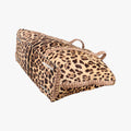 Leopard Print Multicolor ponyhair レオパード  プリント マルチカラー ハラコ