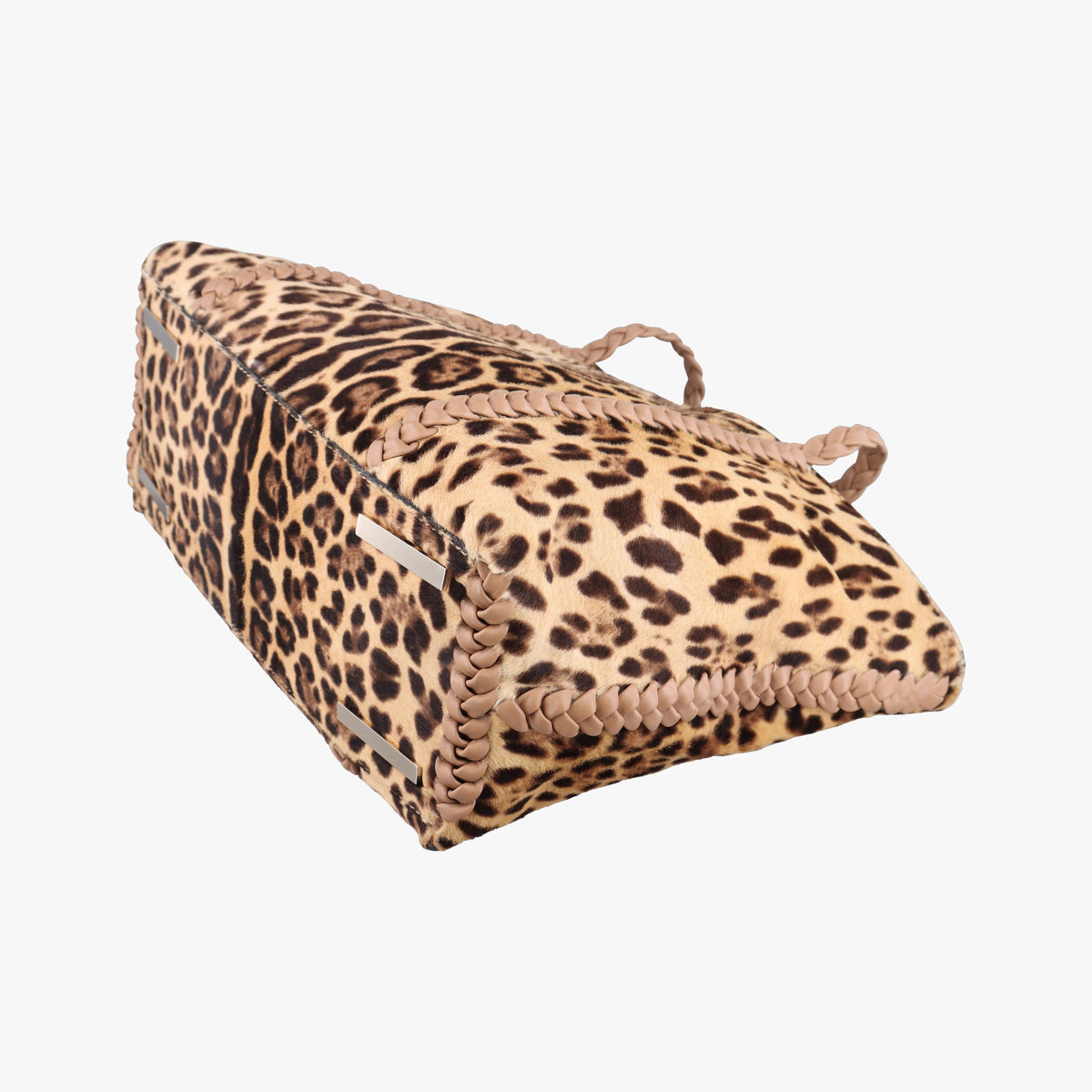 Leopard Print Multicolor ponyhair レオパード  プリント マルチカラー ハラコ