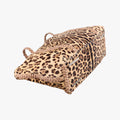 Leopard Print Multicolor ponyhair レオパード  プリント マルチカラー ハラコ
