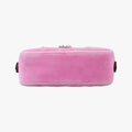 GG Marmont Pink velour 448065 H023187256GGマーモント ピンク ベロア 448065 H023187256